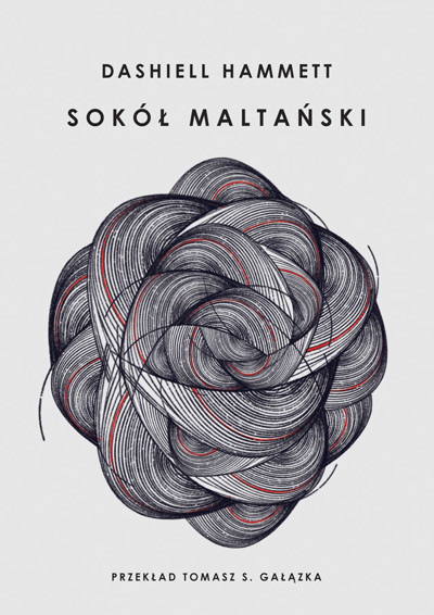 Okładka książki Sokół maltański