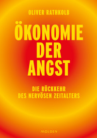 Ökonomie der Angst - Oliver Rathkolb - ebook
