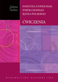 Fonetyka i fonologia współcz.j.pol.ćwicz - Jolanta Tambor - książka