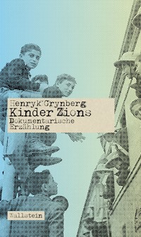 Kinder Zions - Henryk Grynberg - ebook