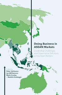 Doing Business in ASEAN Markets -  - ebook
