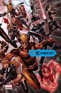 X mieczy. X-Men. Tom 2 -  - książka