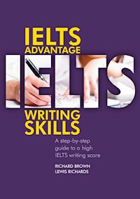 IELTS Advantage Writing Skills - Brown Richard, Richards Lewis - książka