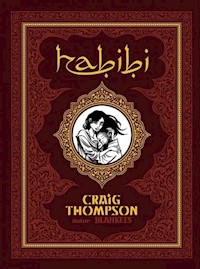 Habibi - Thompson Craig - książka