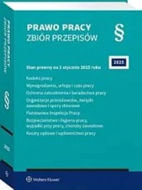 Prawo pracy Zbiór przepisów -  - książka