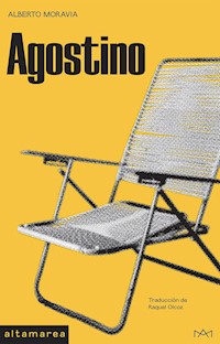 Agostino - Alberto Moravia - ebook