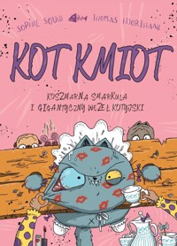 Kot Kmiot - Souid Sophie, Hjorthaab Thomas - książka