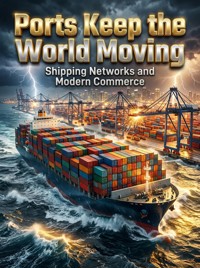 Ports Keep the World Moving - Elijah Morgan - ebook