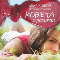 Kobieta z pazurem - Anna Kleiber - ebook + audiobook + książka