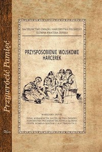 Przysposobienie wojskowe harcerek -  - książka