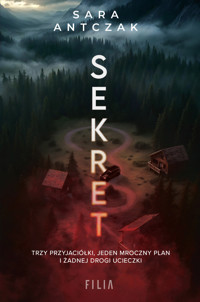 Sekret - Sara Antczak - ebook + audiobook + książka