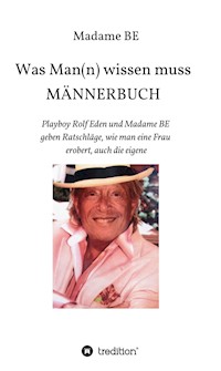 Männerbuch - Madame BE - ebook
