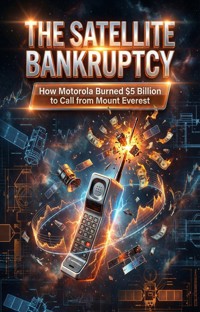 Satellite Bankruptcy - Sarah J. Connors - ebook
