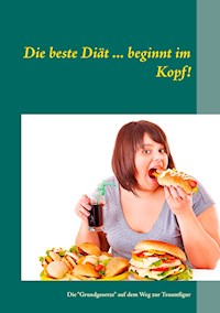 Die beste Diät ... beginnt im Kopf! -  - ebook
