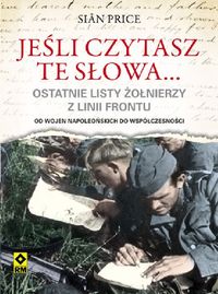 Jeśli czytasz te słowa - Sian Price - książka