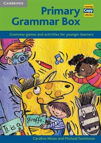 Primary Grammar Box - Caroline Nixon, Michael Tomli - książka