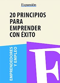 20 Principios para emprender con éxito -  - ebook