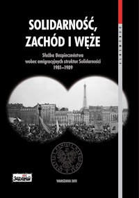 Solidarność Zachód i węże - Patryk Pleskot - książka