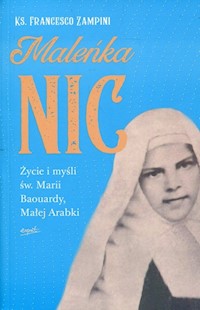 Maleńka Nic - Zampini Francesco - książka