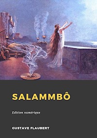 Salammbô - Gustave Flaubert - ebook