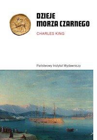 Dzieje Morza Czarnego - Charles King - książka