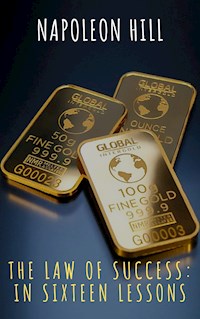 The Law of Success: In Sixteen Lessons - Hill Napoleon - ebook