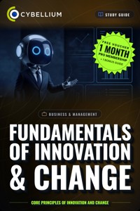 The Fundamentals of Innovation and Change - Cybellium - ebook