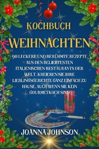 Kochbuch Weihnachten - Johnson Joanna - ebook