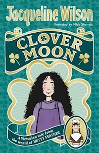 Clover Moon - Jacqueline Wilson - książka