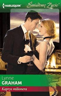 Kaprys milionera - Lynne Graham - ebook