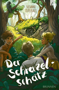 Der Schrazelschatz - Susanne Ospelkaus - ebook