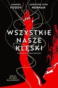 Wszystkie nasze klęski Villains Tom 2 - Foody Amanda,Herman Christine Lynn - książka