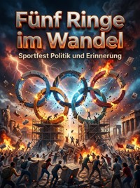 Fünf Ringe im Wandel - Daniela Horn - ebook