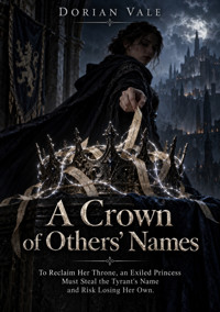 A Crown of Others' Names - To Reclaim Her Throne, an Exiled Princess Must Steal the Tyrant's Name and Risk Losing Her Own. - Dorian Vale - ebook
