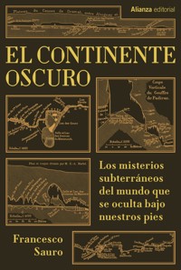El continente oscuro - Francesco Sauro - ebook