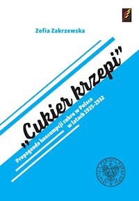 Cukier krzepi - Zakrzewska Zofia - książka