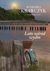 Lato wśród wydm - Agnieszka Krawczyk - ebook + książka