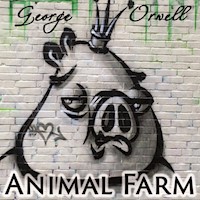 Animal Farm - George Orwell - ebook + audiobook