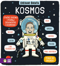 Ciekawi świata. Kosmos - Ruth Martin - książka