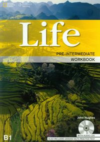 Life Pre-Intermediate Workbook + CD -  - książka