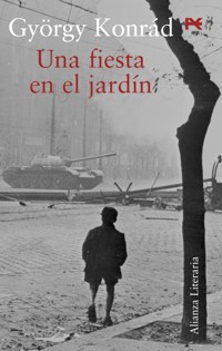 Una fiesta en el jardín - György Konrád - ebook