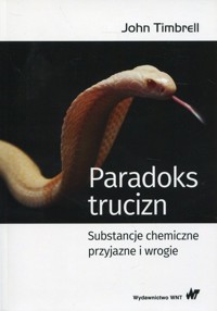Paradoks trucizn - John Timbrell - książka