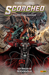 Spawn: The Scorched (Band 2) - Gefangen in der Vorhölle - Todd McFarlane - ebook