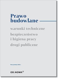 Prawo budowlane -  - książka