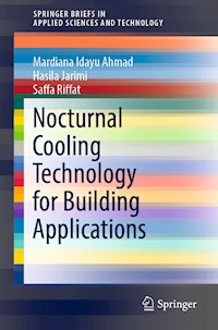 Nocturnal Cooling Technology for Building Applications - Mardiana Idayu Ahmad - ebook