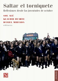 Saltar el torniquete - Marisol Alé Tapia - ebook