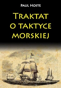 Traktat o taktyce morskiej - Hoste Paul - książka