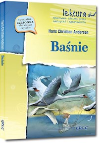 Baśnie - Andersen Hans Christian - książka