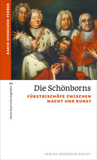 Die Schönborns - Karin Schneider-Ferber - ebook