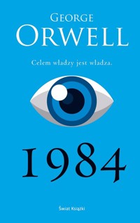 1984 - George Orwell - ebook + audiobook + książka